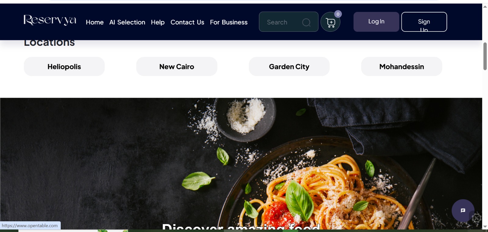 Hosting and domain services