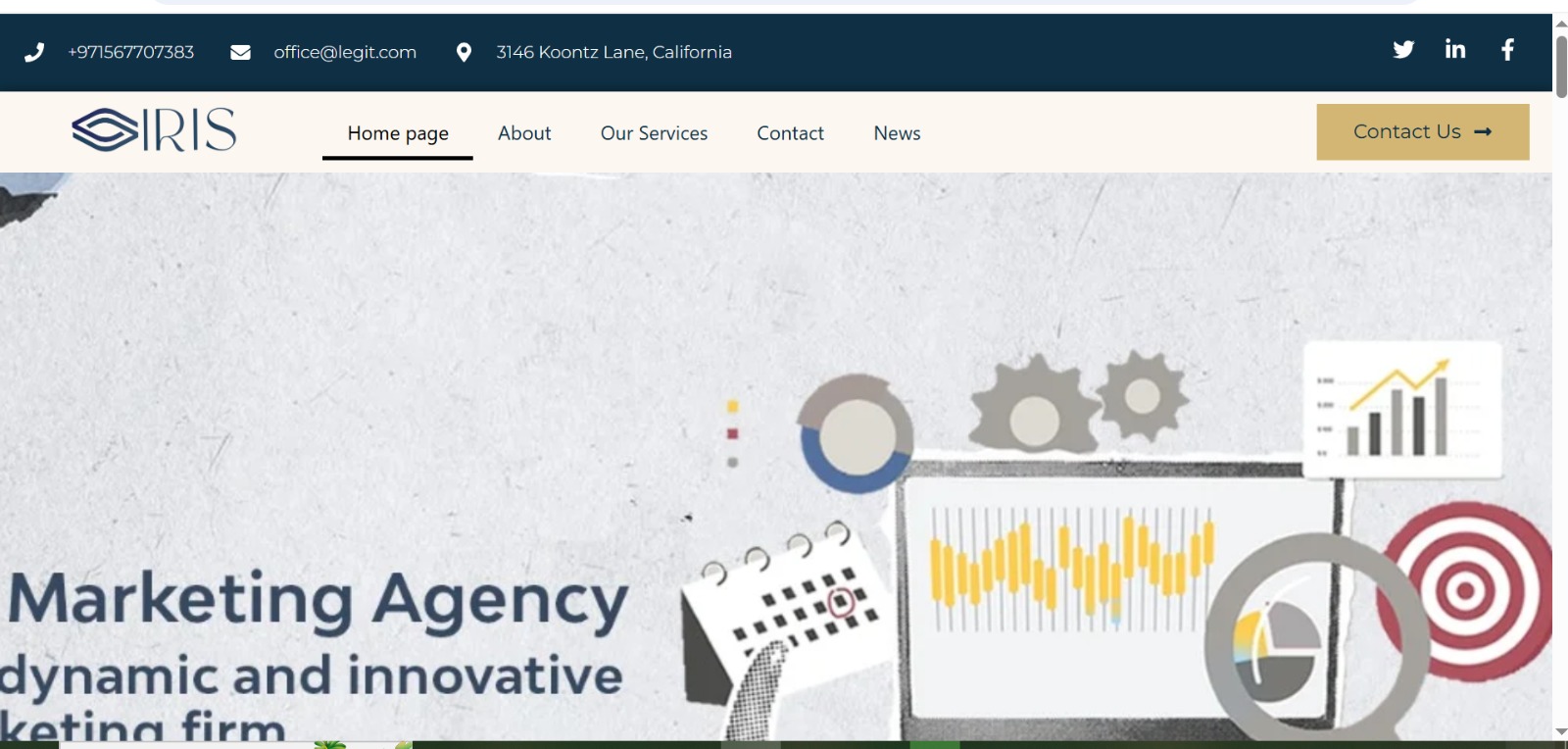 Mobile app development projects