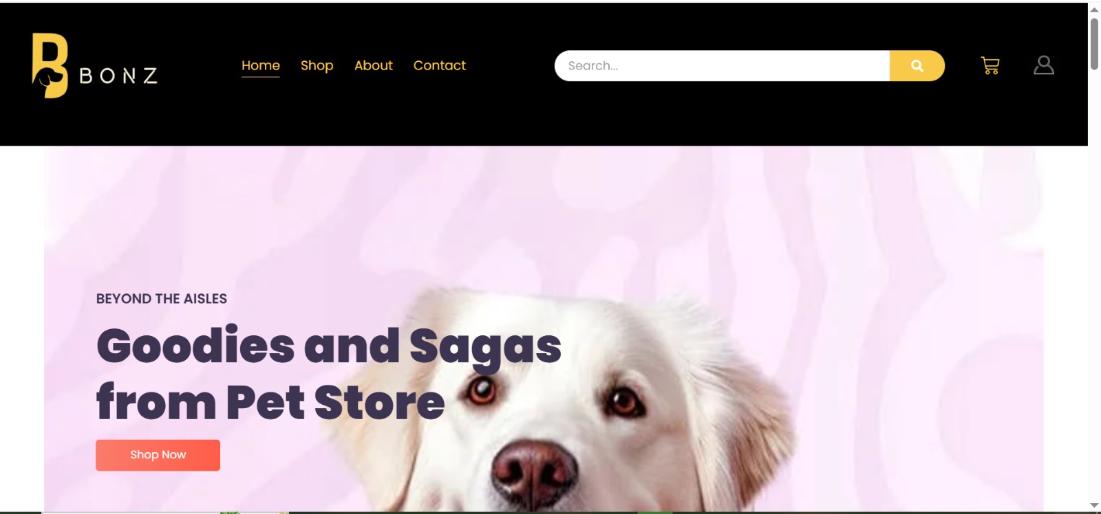 Hosting and domain services